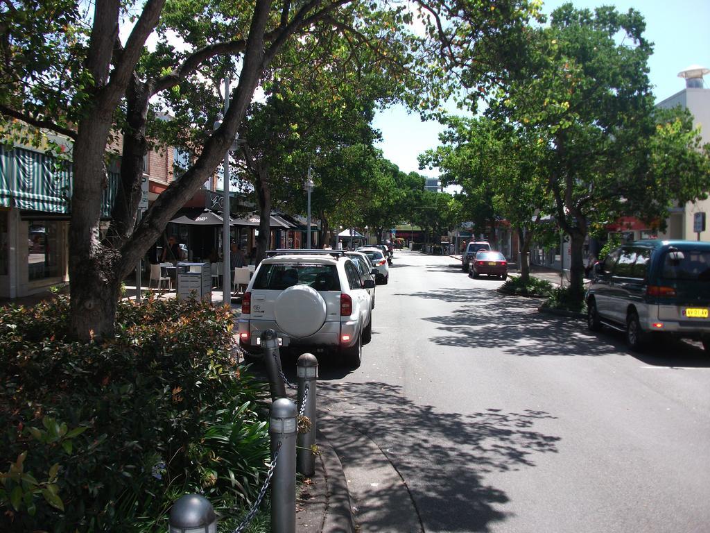 Tomaree Lodge Nelson Bay Buitenkant foto