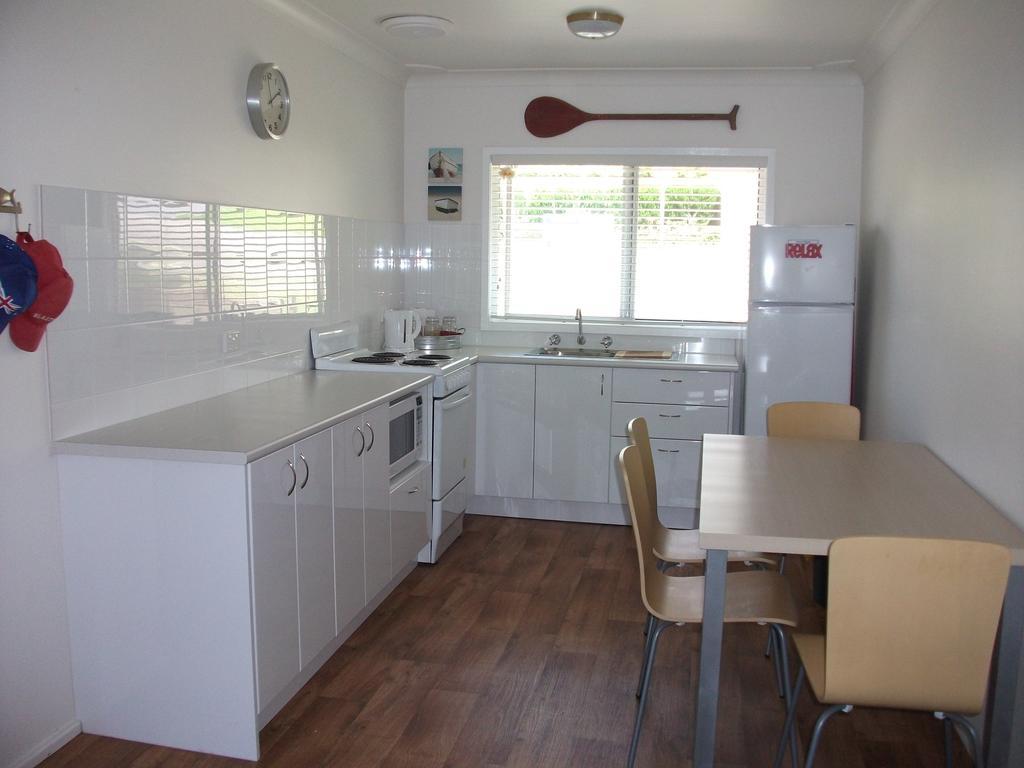 Tomaree Lodge Nelson Bay Buitenkant foto