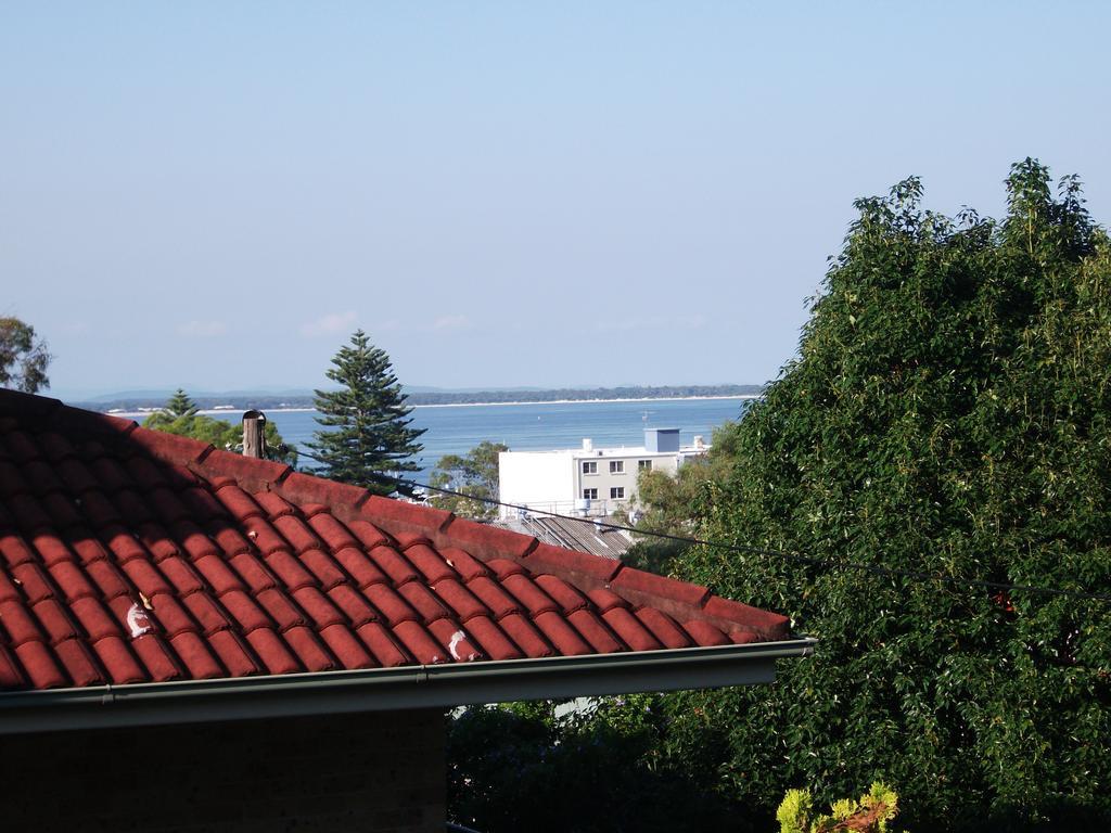 Tomaree Lodge Nelson Bay Buitenkant foto