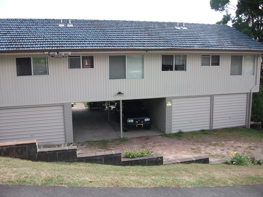 Tomaree Lodge Nelson Bay Buitenkant foto