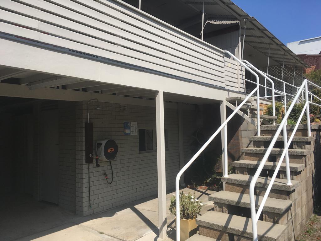 Tomaree Lodge Nelson Bay Buitenkant foto