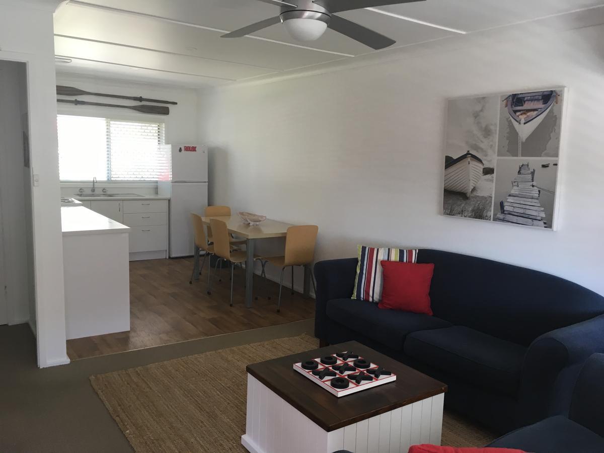 Tomaree Lodge Nelson Bay Buitenkant foto