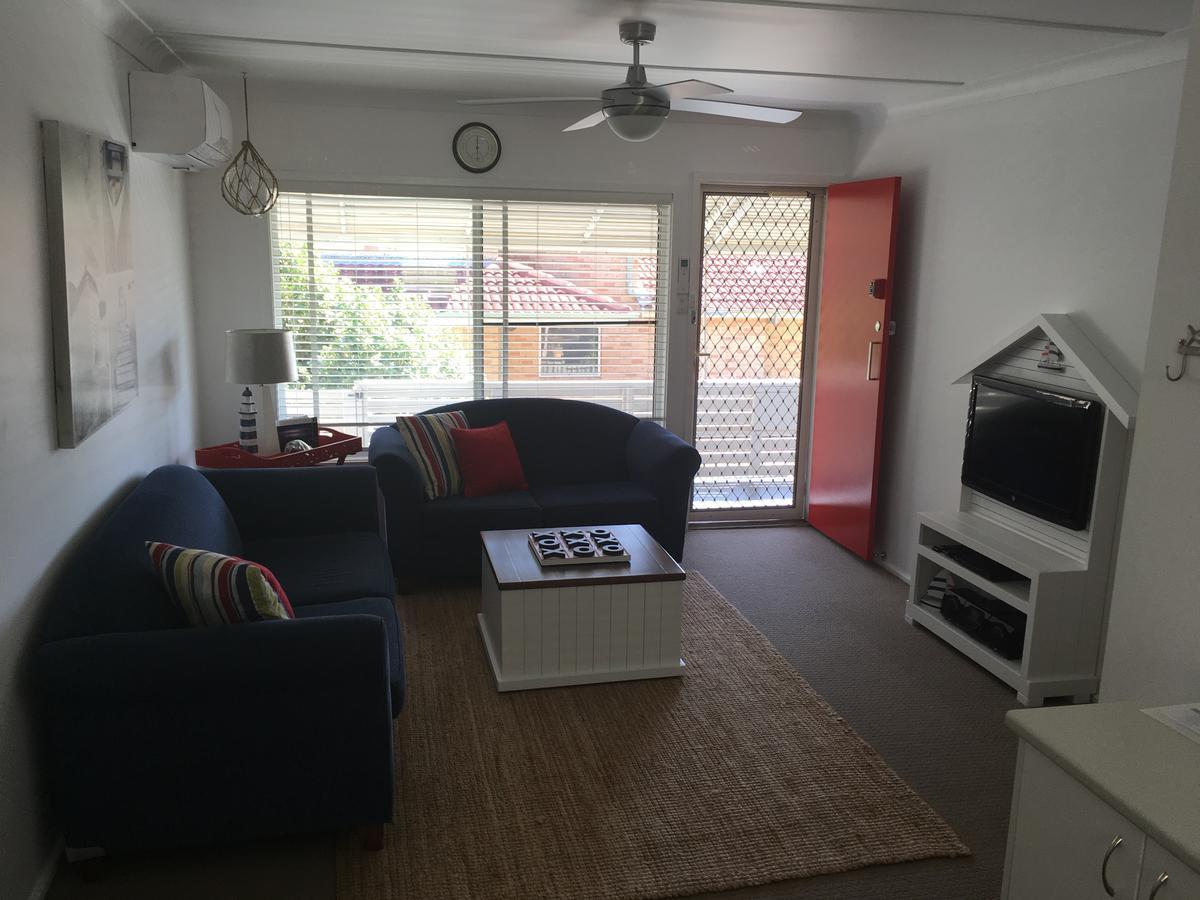Tomaree Lodge Nelson Bay Buitenkant foto