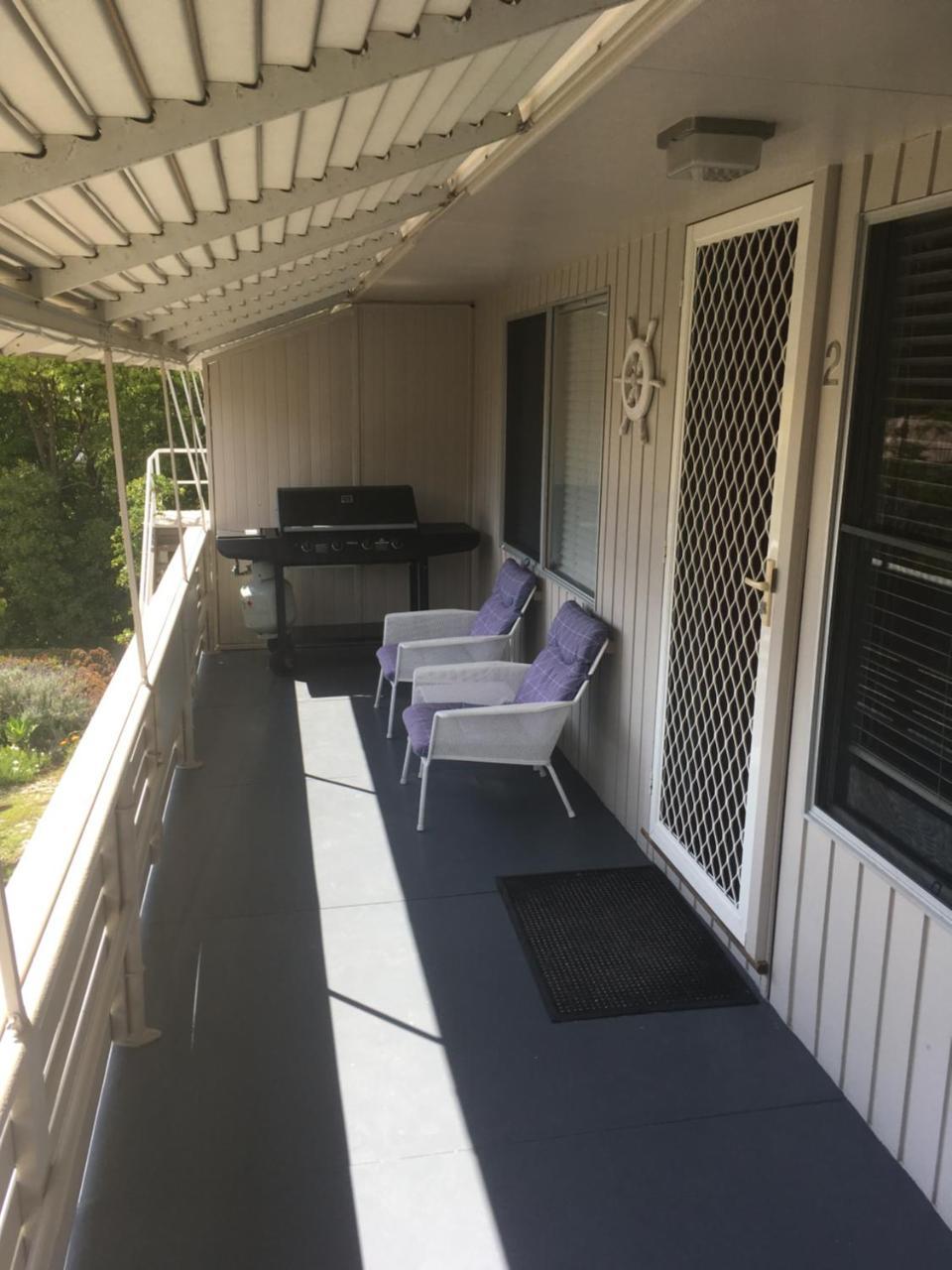 Tomaree Lodge Nelson Bay Buitenkant foto